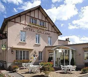 Hotel Restaurant Galland, Lapalisse