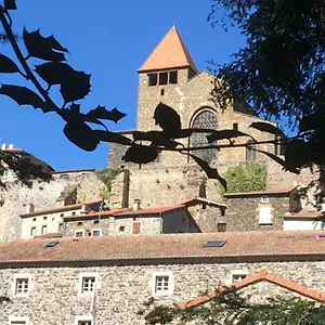 Hotel De, Chanteuges